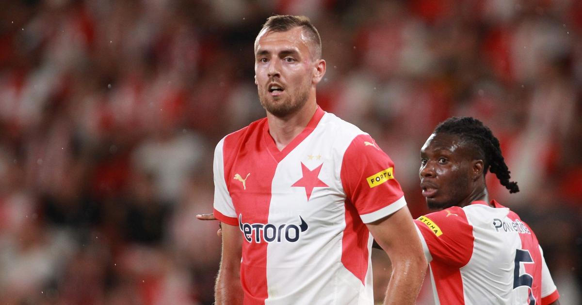 Baník - Slavia 0:0. Pražané jdou do utkání s Chorým i Chytilem