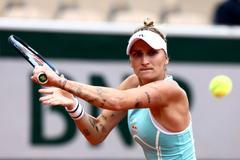 Markéta Vondroušová, French Open 2024