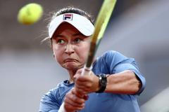 French Open Barbora Krejčíková tenis
