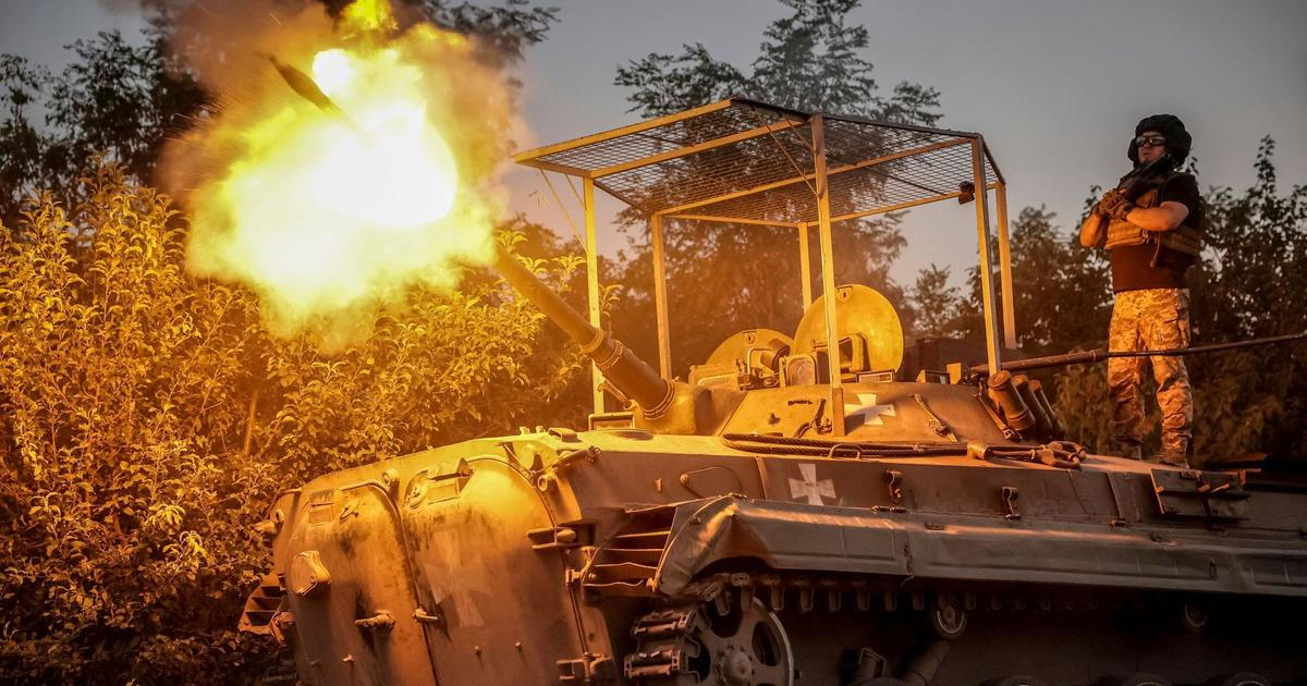 Ruské plány na jihu Ukrajiny se zadrhly. Zelenskyj mluví o opatrném optimismu