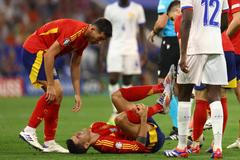 Alváro Morata, Euro 2024