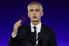 Jens Stoltenberg NATO