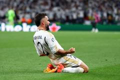 Champions League - Final - Borussia Dortmund v Real Madrid