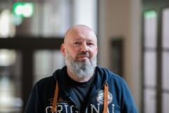 Vítěz Global Teacher Prize Karel Gamba