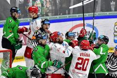 Mladá Boleslav vs. Třinec