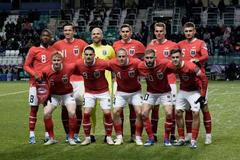 Soccer Football - UEFA Euro 2024 Qualifier - Group F - Estonia v Austria