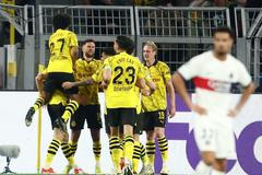 Champions League - Semi Final - First Leg - Borussia Dortmund v Paris St Germain