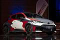 Toyota GR Yaris aukce