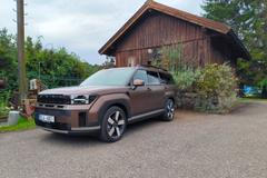 Hyundai Santa Fe 2024