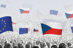 evropska unie - ikona, poutak, pruh