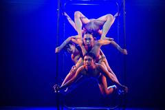 Eye Catching Circus, Letní Letná, Tchaj-wan, nový cirkus