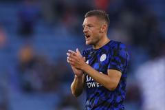 Jamie Vardy, Leicester City