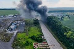 Ukrajinci zveřejnili záběry z prvního dne vpádu do Kurské oblasti. Na hranici se jim vzdávali Rusové