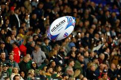 Ragby - ilustrační foto