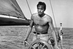 Alain Delon, V plném slunci, 1960
