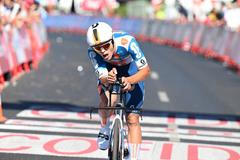 Sestřih 3. etapy Vuelty