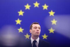 Šéf - Patrioti pro Evropu - Jordan Bardella