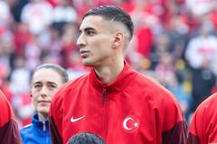 Conor Gallagher, Sexy hráči EURA 2024 v Německu, Německo, EURO 2024, EURO, Fotbal, Sport