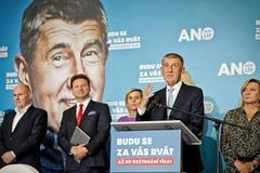 Petros Michopulos: Hnutí ANO je koordinovaná smečka raptorů, jsou velmi dobře proškolení