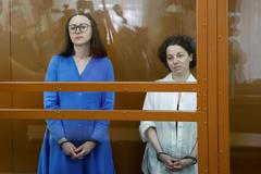 Jevgenija Berkovičová, Světlana Petrijčuková, 2024