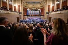 Česká filharmonie, zahajovací koncert, 2024