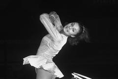 Hana Mašková v roce 1968, nejúspěšnějším roce kariéry