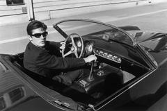 Alain Delon auta
