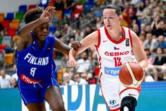 Podívejte se na přípravu českých basketbalistek přímo v Mexiku