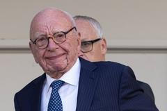 rupert murdoch soud