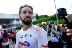 Anthony Turgis, Tour de France 2024