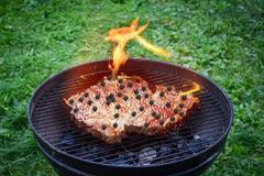 Mapa grilovačka v přírodě - Ikona, poutak