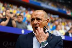 Slovenský trenér Francesco Calzona