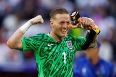 Jordan Pickford, Euro 2024