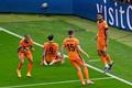 Turecko - Nizozemsko, čtvrtfinále Euro 2024