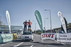 Škoda Economy Run 2024