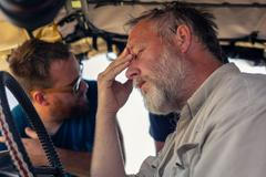 dan priban, turkmenistan2