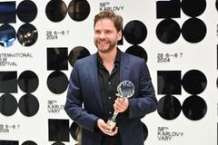 Daniel Brühl, MFF Karlovy Vary 2024