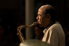 Benny Golson, 2017