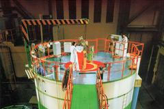 Ústav jaderného výzkumu v Řeži u Prahy, ÚJV Řež, jaderný reaktor, výročí, historie