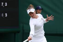 Barbora Krejčíková, Wimbledon 2024