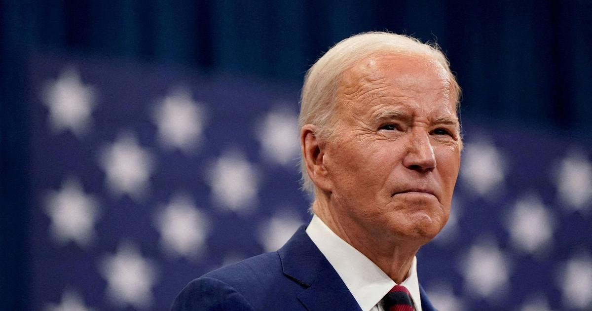„Narcistní lůzr.“ Biden ostře vmetl Trumpovi, že vyměnil spojence za Putina