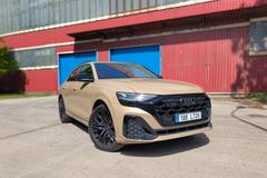 Audi Q8 2024
