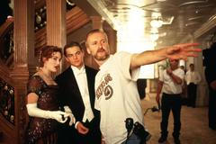 James Cameron, Titanic