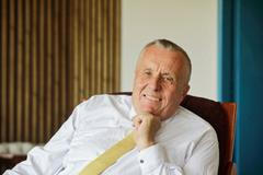 Michal Jirkovský, šéf poradenské společnosti Xenia