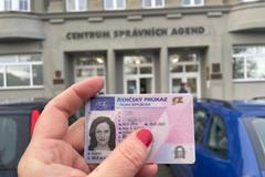 Centrum správních agend, evidence vozidel, řidičský průkaz, žádost, dopravka