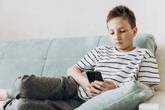 Děti a online hraní