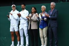 Rozlučka Andyho Murrayho