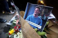 Matthew Perry memorial