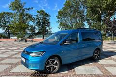 VW Caddy California 2024