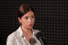 Spotlight Generace s Kristýnou Sovinskou z neziskové organizace Učitel naživo